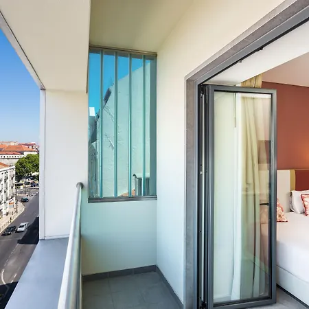Hotel Empire Lissabon