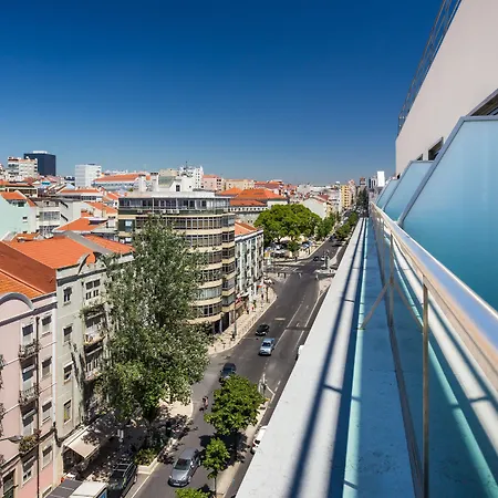 Empire Hotel Lissabon