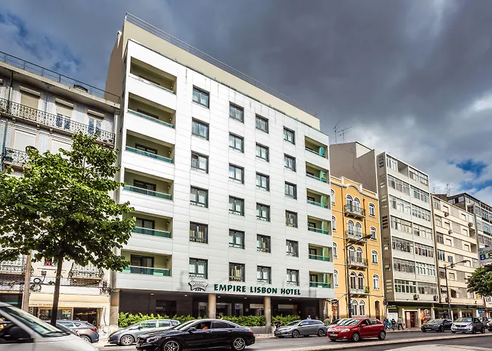 Hotel Empire Lisboa