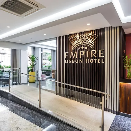 Hotel Empire Lisbona