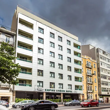 Hotel Empire Lisbona