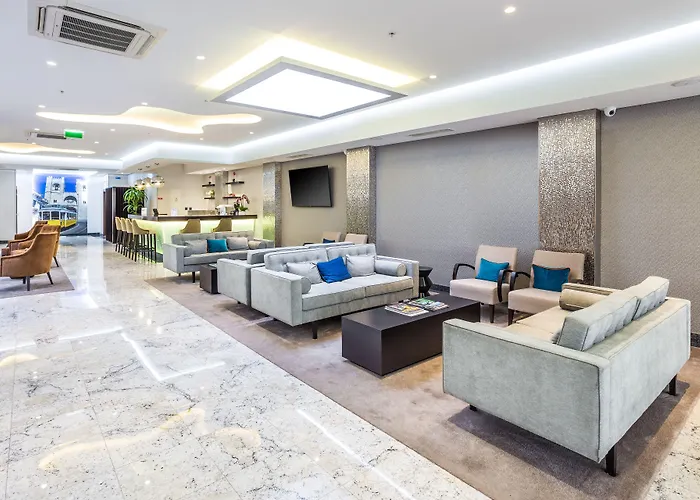 里斯本帝国酒店 酒店 3*