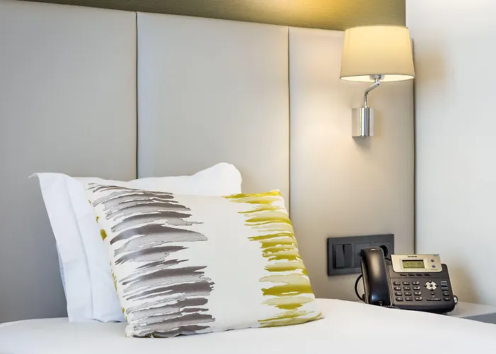 酒店 里斯本帝国酒店 3*