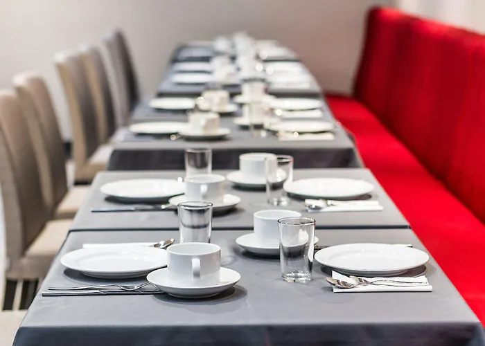 酒店 里斯本帝国酒店 3*