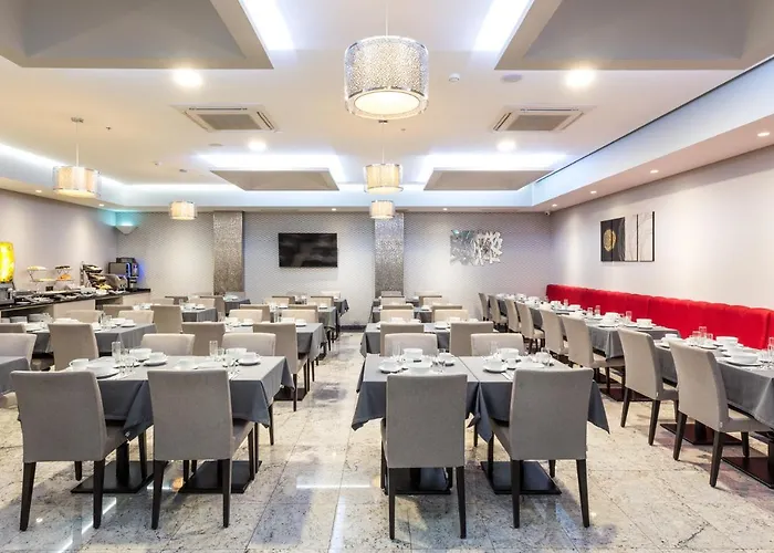 里斯本帝国酒店 酒店